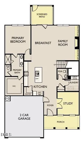 a picture of a bench in a bathroom