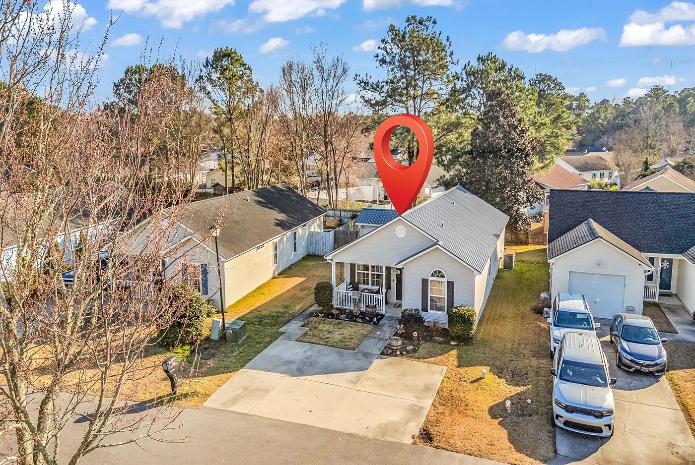 1010 Autumn Drive Murrells Inlet, SC 29576 - Photo 31 of 36