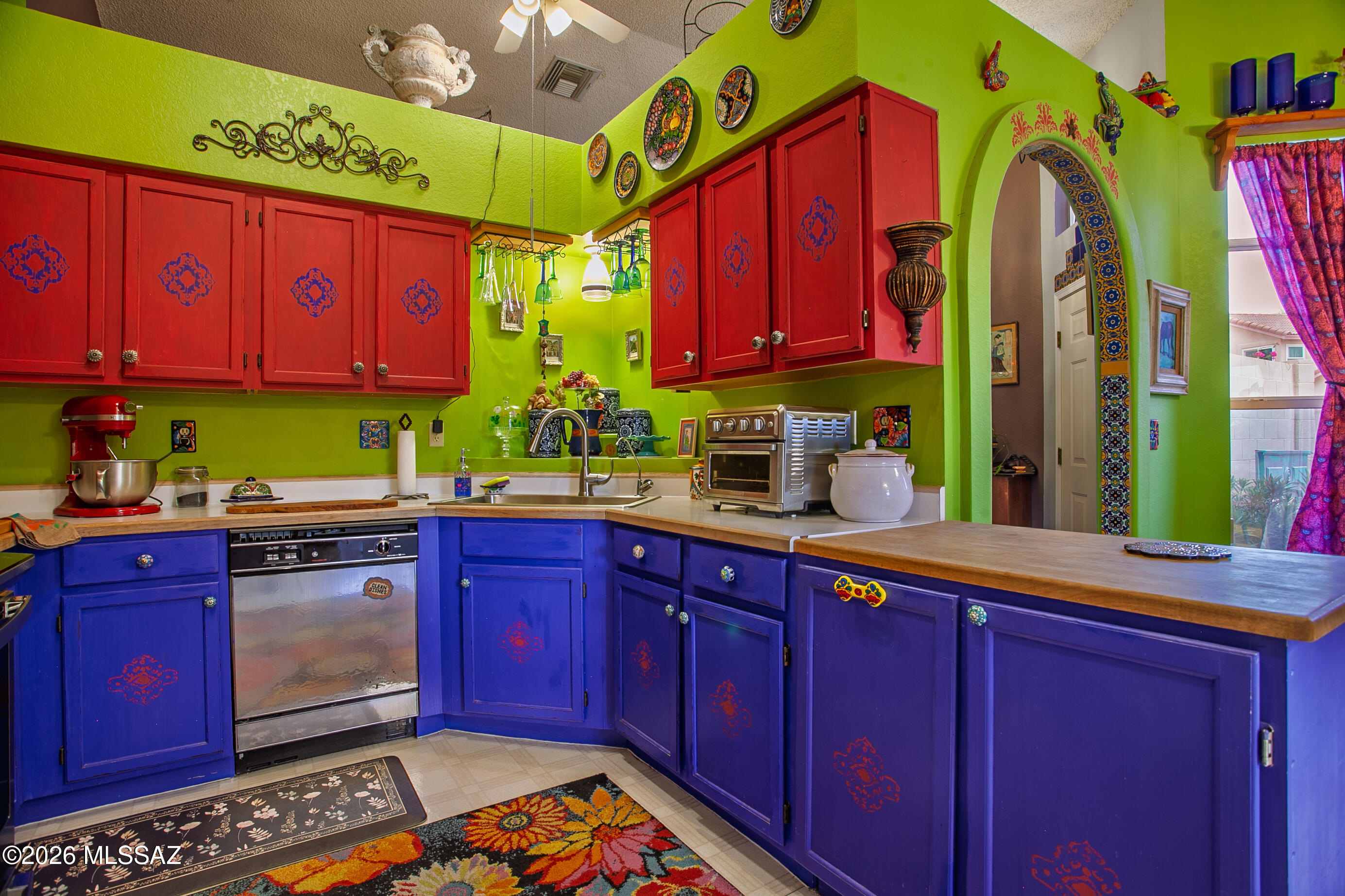 3469 West Sky Ridge Loop Tucson, AZ 85742 - Photo 39 of 50 Kitchen