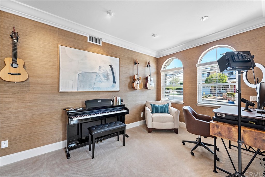 37 Oak View Drive Aliso Viejo, CA 92656 - Photo 11 of 46 a living room with furniture and a window