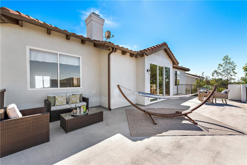 37 Oak View Drive Aliso Viejo, CA 92656 - Photo 25 of 46 a building outdoor space with patio furniture