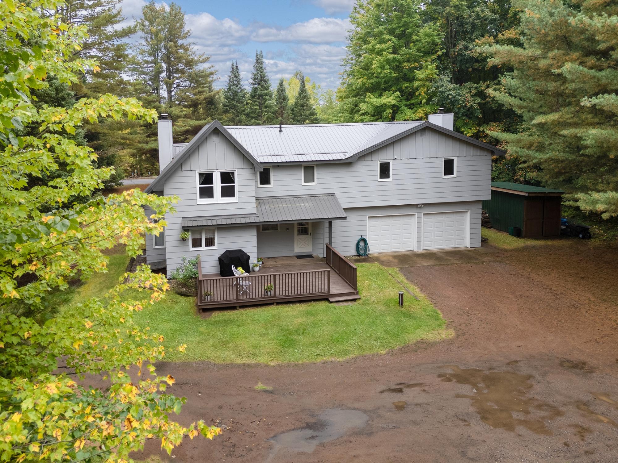1150 North Big Lake Loop Road Three Lakes, WI 54562 - Photo 23 of 48 Gallery Image 23