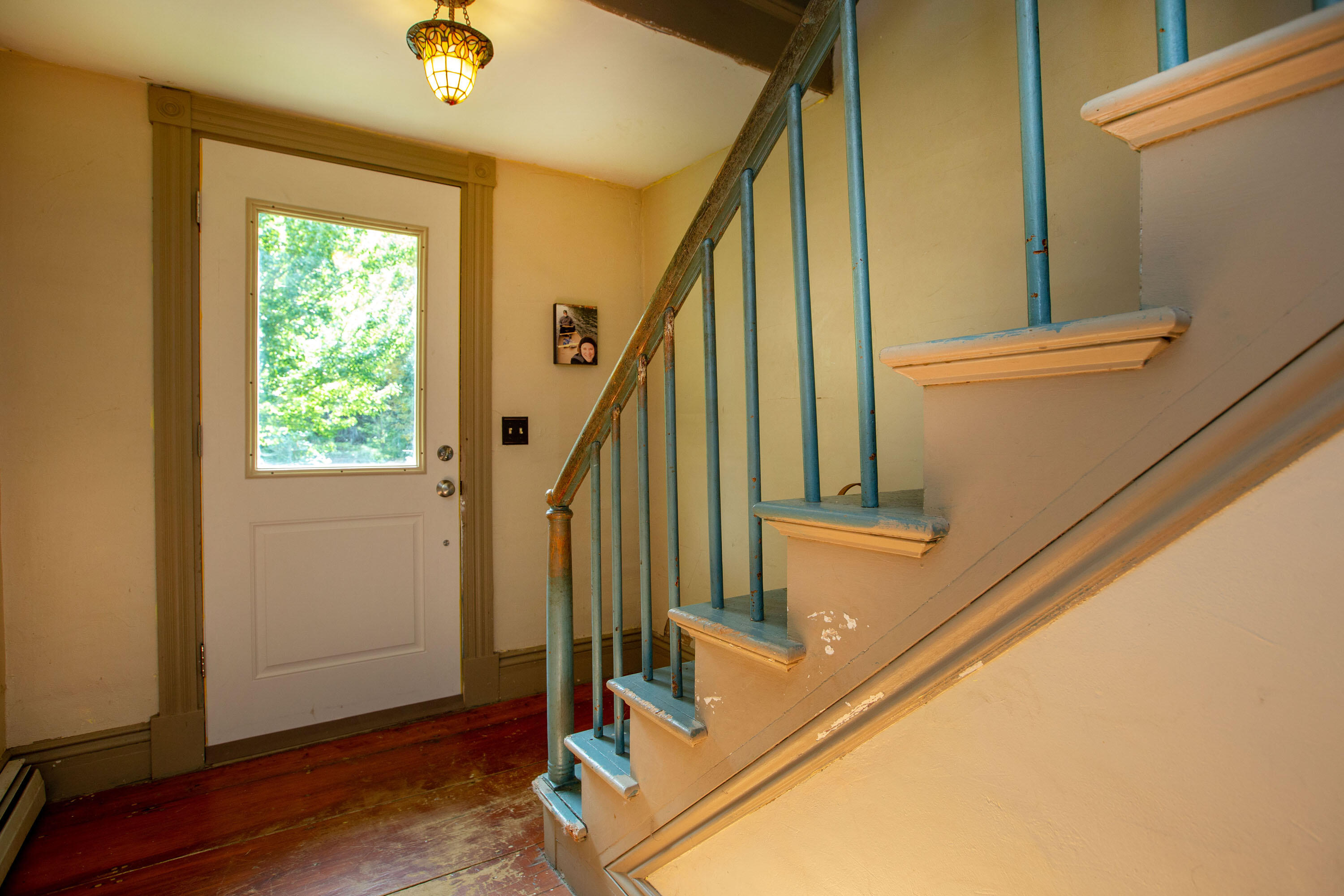 45 Fisher Road Bowdoinham, ME 04008 - Photo 54 of 83 main stairs