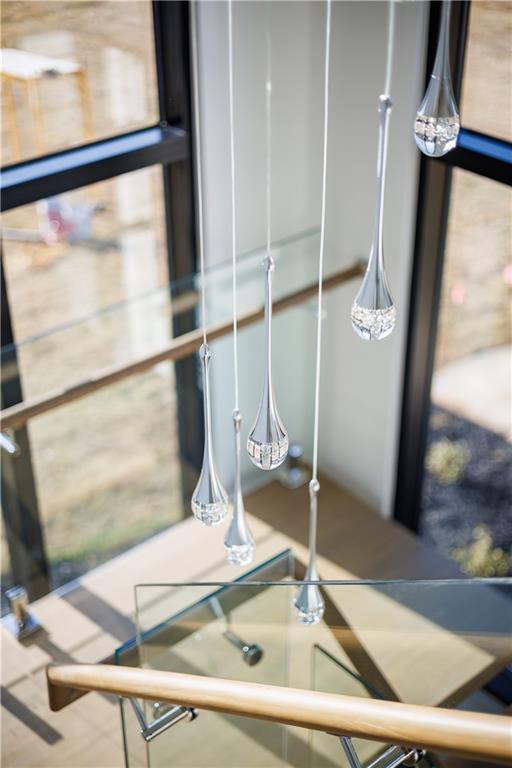 4805 Moore Road Suwanee, GA 30024 - Photo 92 of 119 a room with a mirror