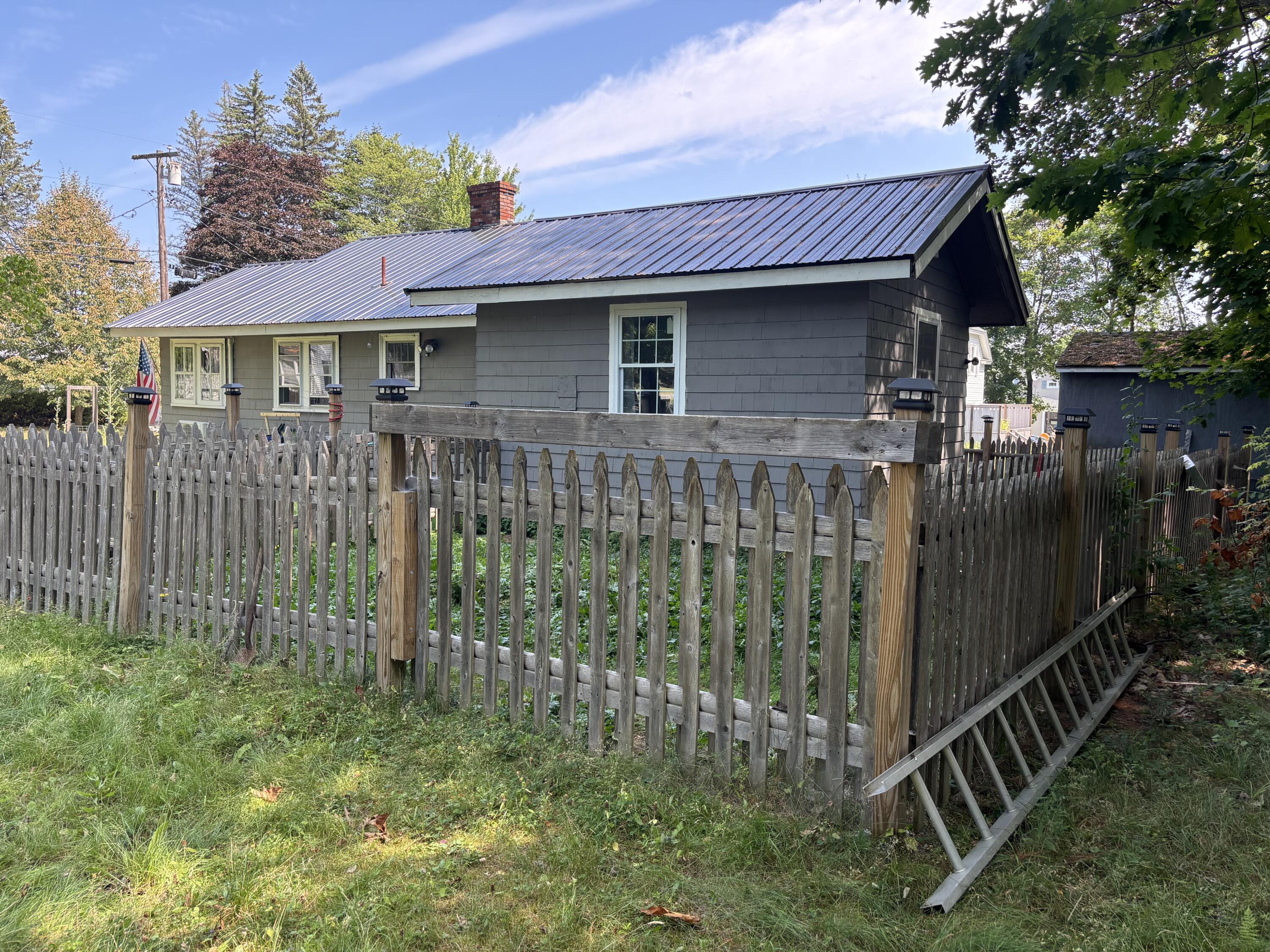24 Park Street Old Town, ME 04468 - Photo 11 of 13 Back of Home