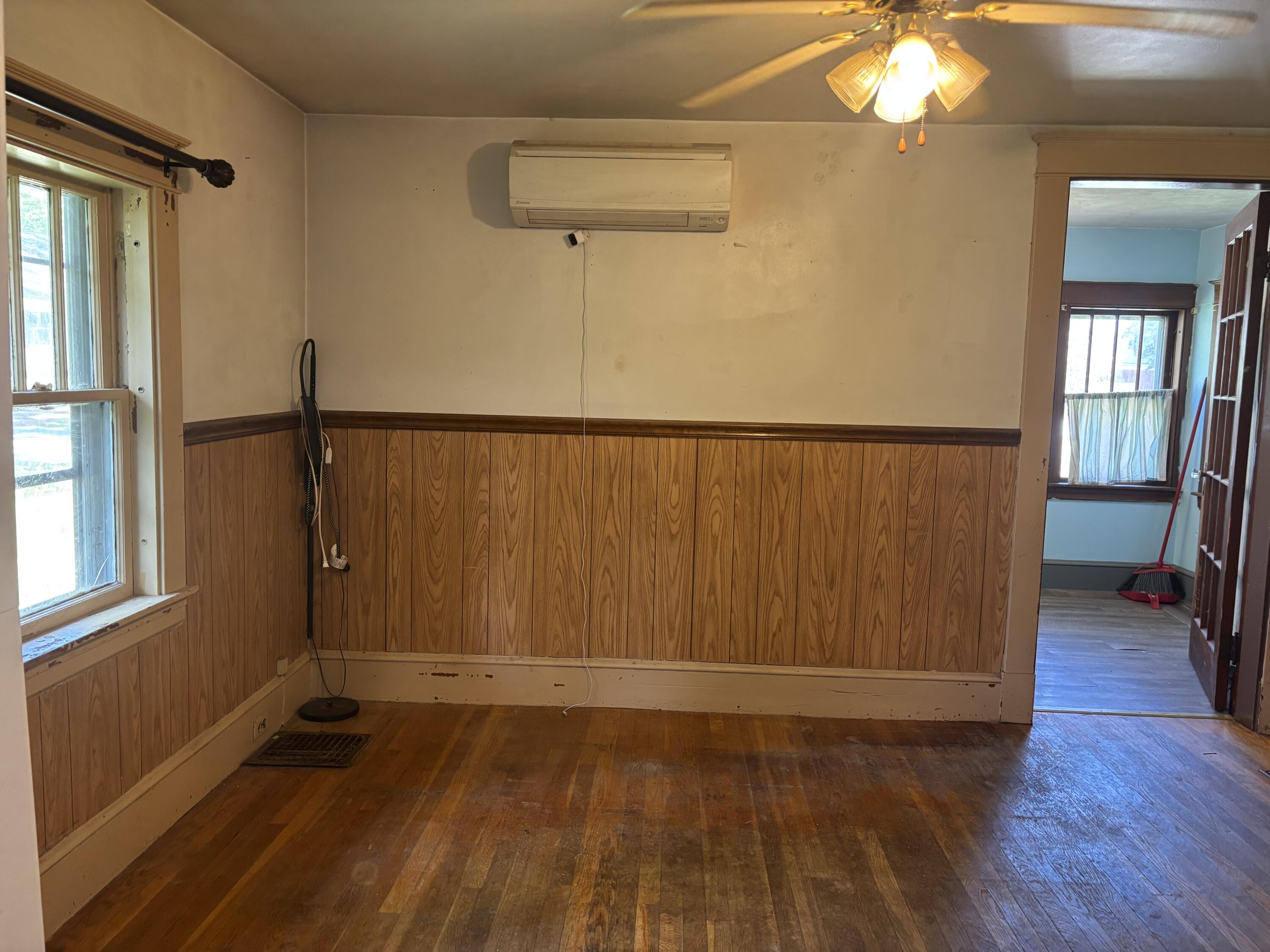 24 Park Street Old Town, ME 04468 - Photo 13 of 13 Living Room Into Entry