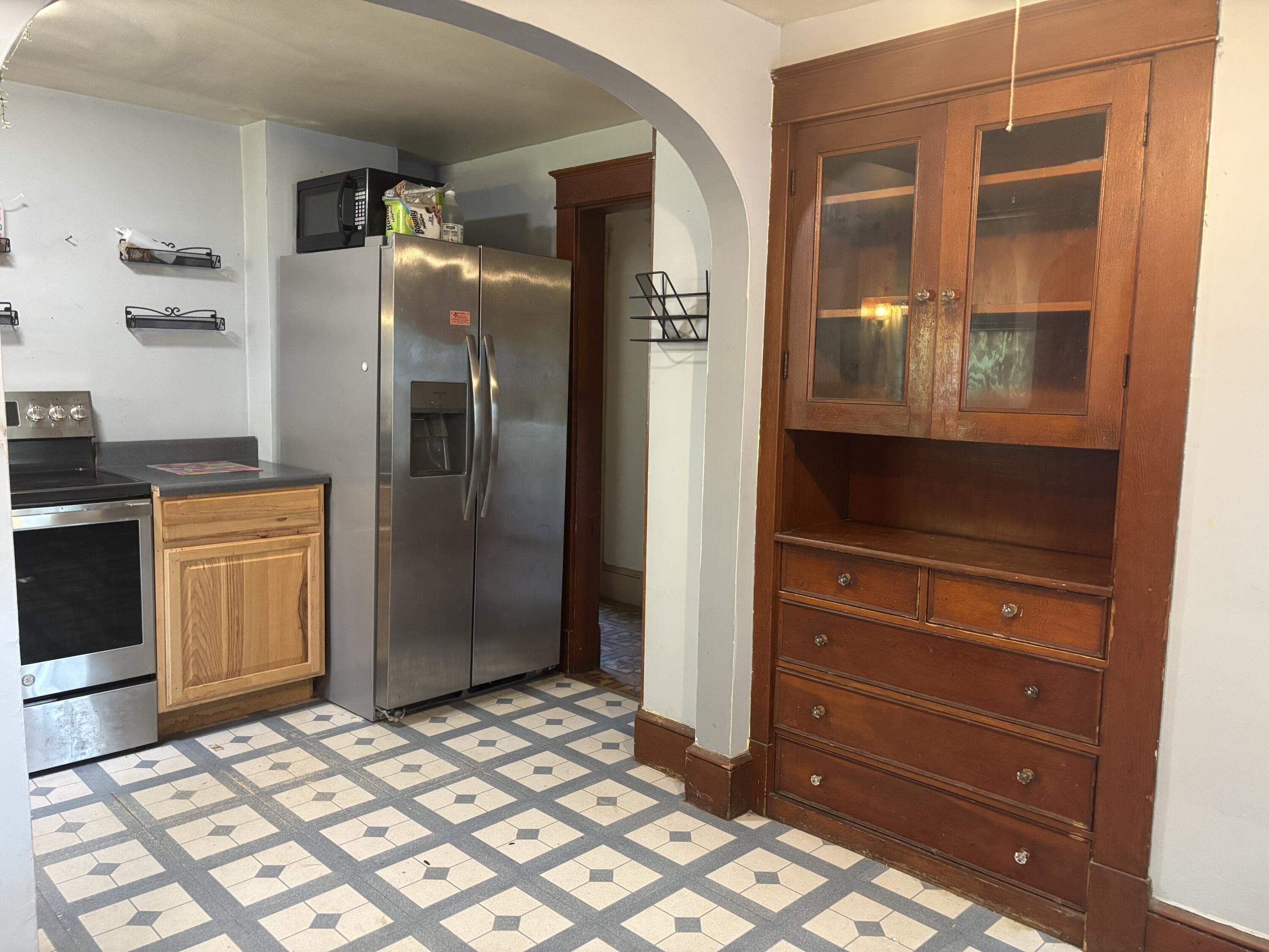 24 Park Street Old Town, ME 04468 - Photo 2 of 13 Kitchen Built In