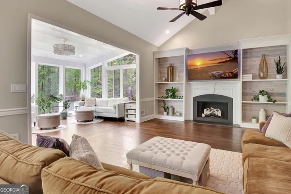 $965,000 | 205 Woodcreek Lane, Fayetteville, GA 30215