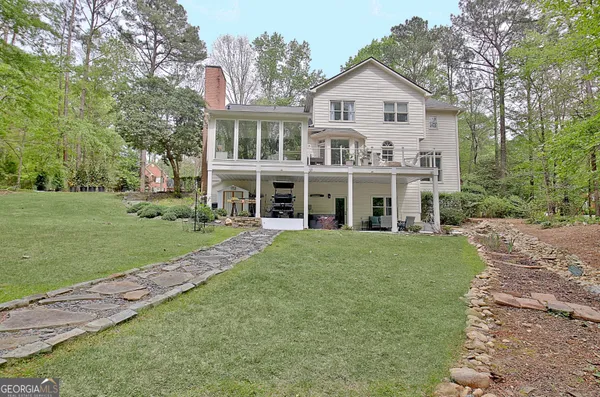 $965,000 | 205 Woodcreek Lane, Fayetteville, GA 30215