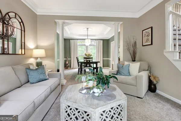 $965,000 | 205 Woodcreek Lane, Fayetteville, GA 30215