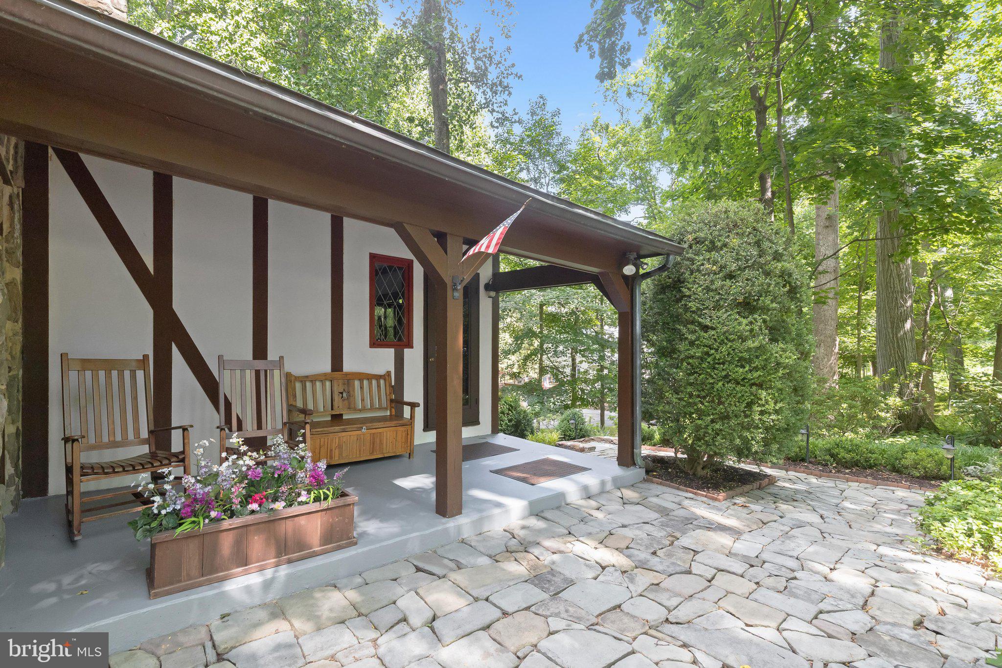 3903 Dance Mill Road Phoenix, MD 21131 - Photo 57 of 79 Covered Front Porch