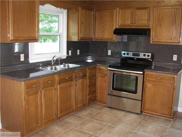 4778 Pine Hall Road Walkertown, NC 27051 - Photo 3 of 15 Kitchen.