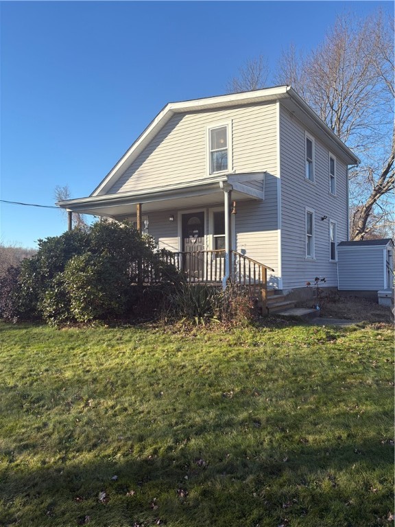 321 Laten Knight Road Cranston, RI 02921 - Photo 3 of 28