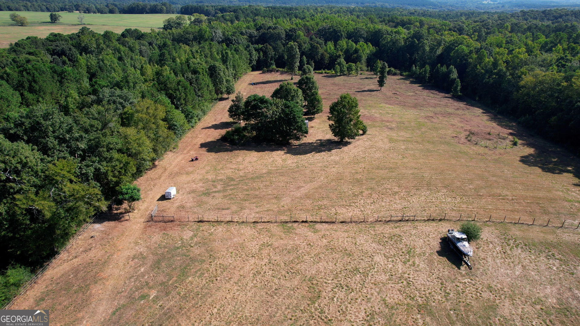 2911 A Sandy Creek Road Madison, GA 30650 - Photo 16 of 41 a view of outdoor space and yard