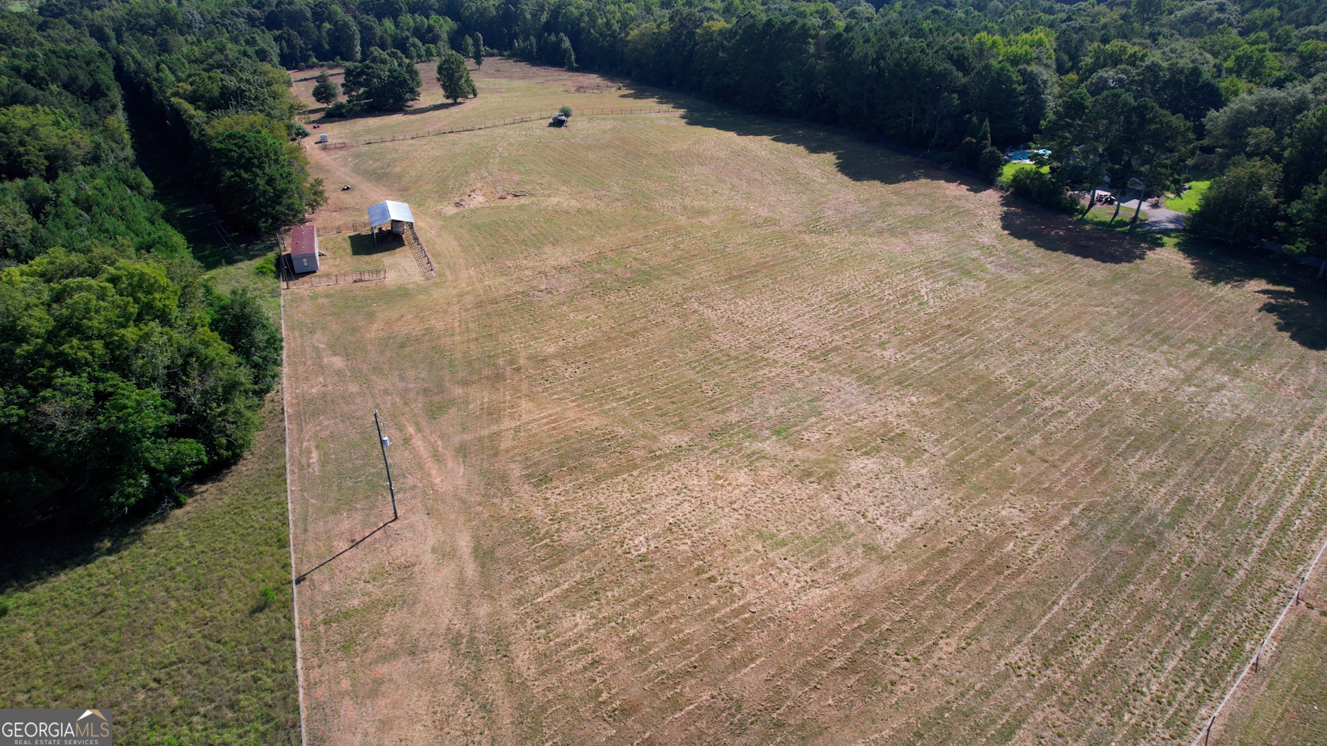 2911 A Sandy Creek Road Madison, GA 30650 - Photo 2 of 41 a view of outdoor space and yard
