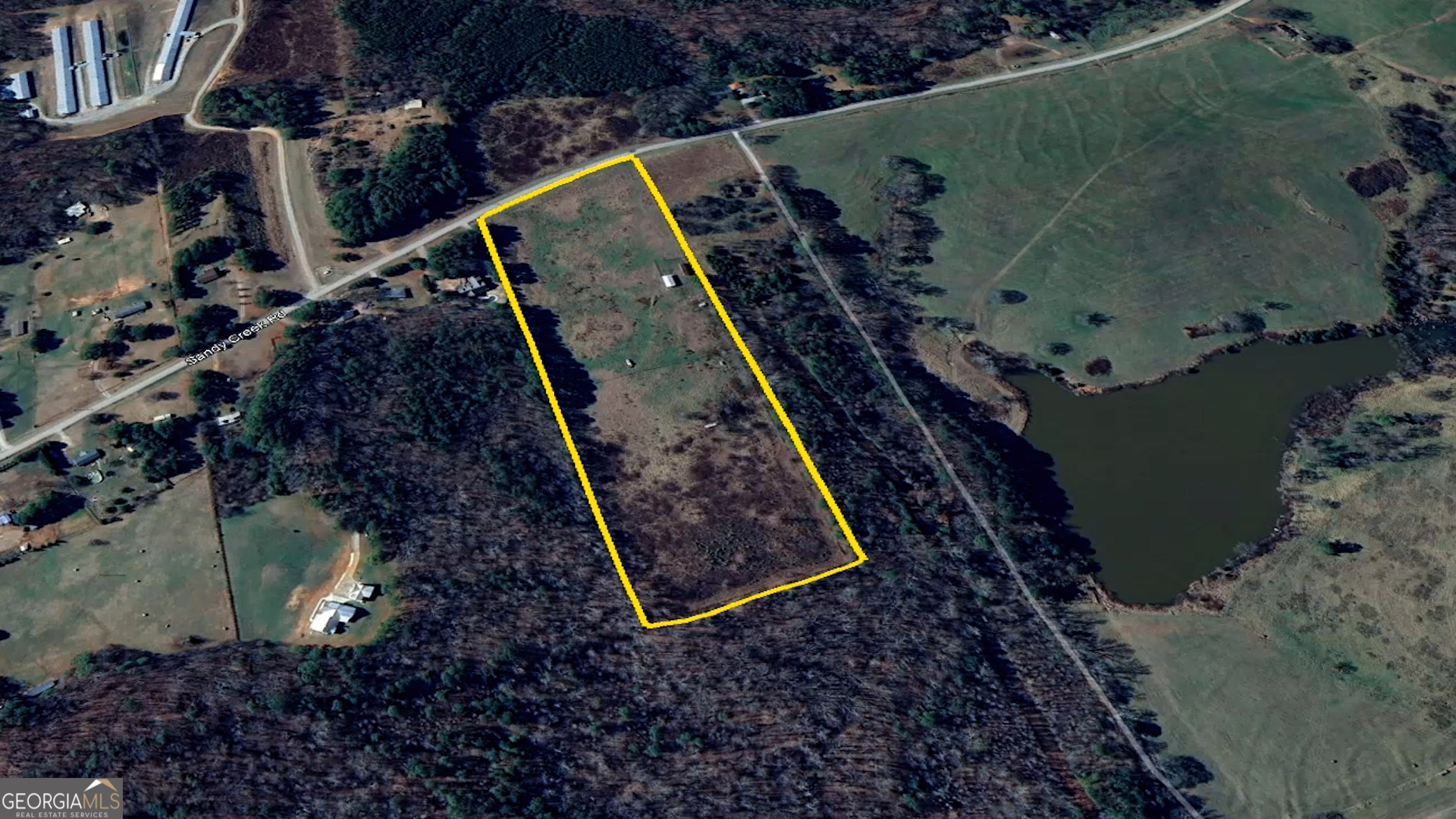 2911 A Sandy Creek Road Madison, GA 30650 - Photo 33 of 41