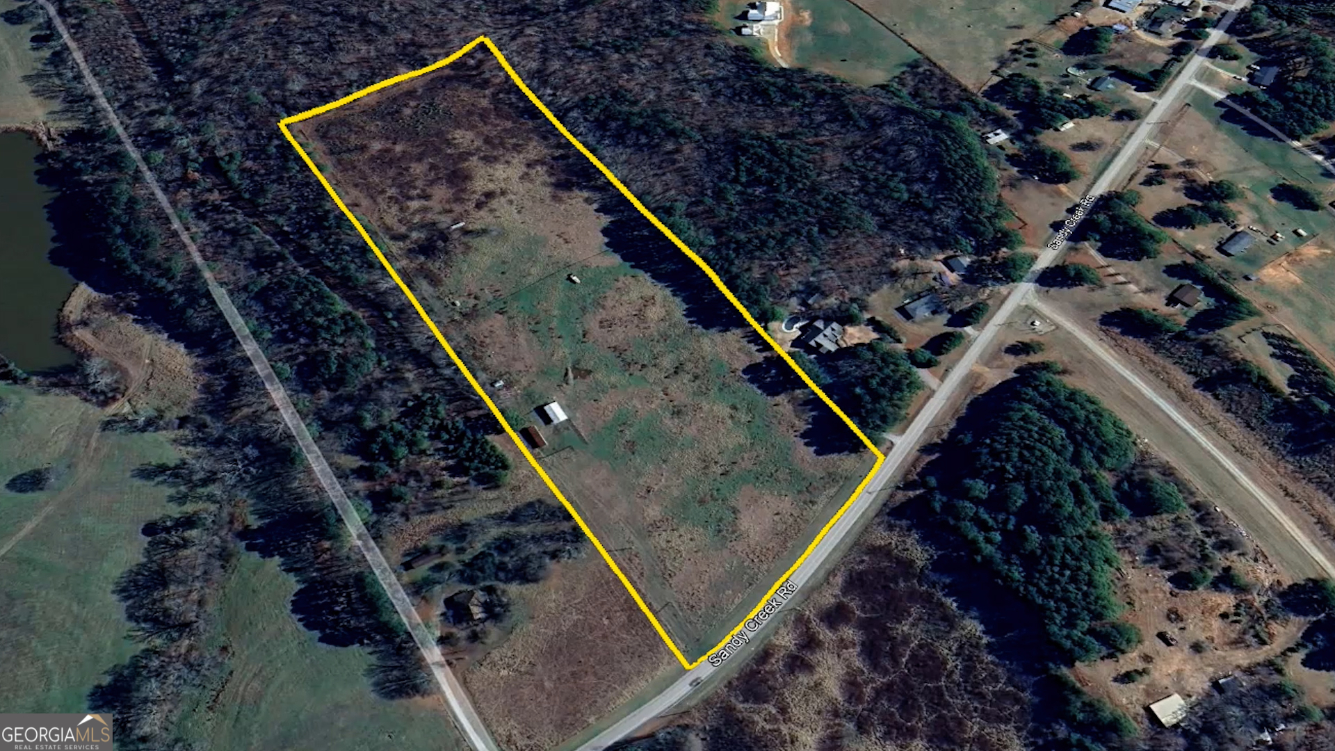 2911 A Sandy Creek Road Madison, GA 30650 - Photo 36 of 41