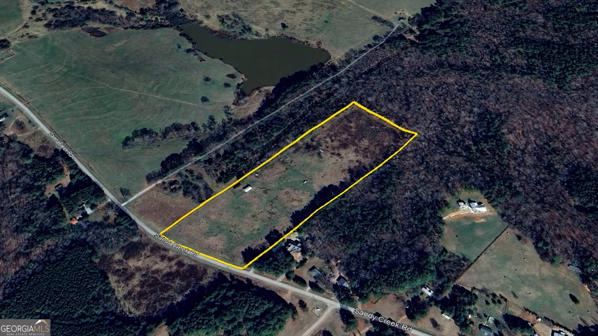 2911 A Sandy Creek Road Madison, GA 30650 - Photo 41 of 41 a view of painting on the wall