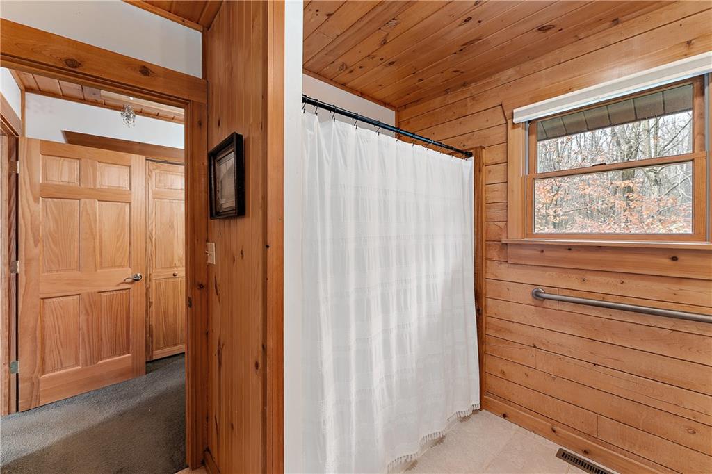 864 Camp Run Road Somerset, PA 15501 - Photo 17 of 44 a view of a closet and window