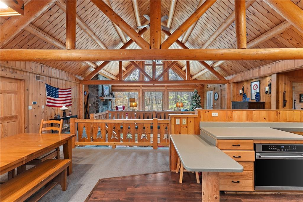 864 Camp Run Road Somerset, PA 15501 - Photo 8 of 44 an outdoor space with seating