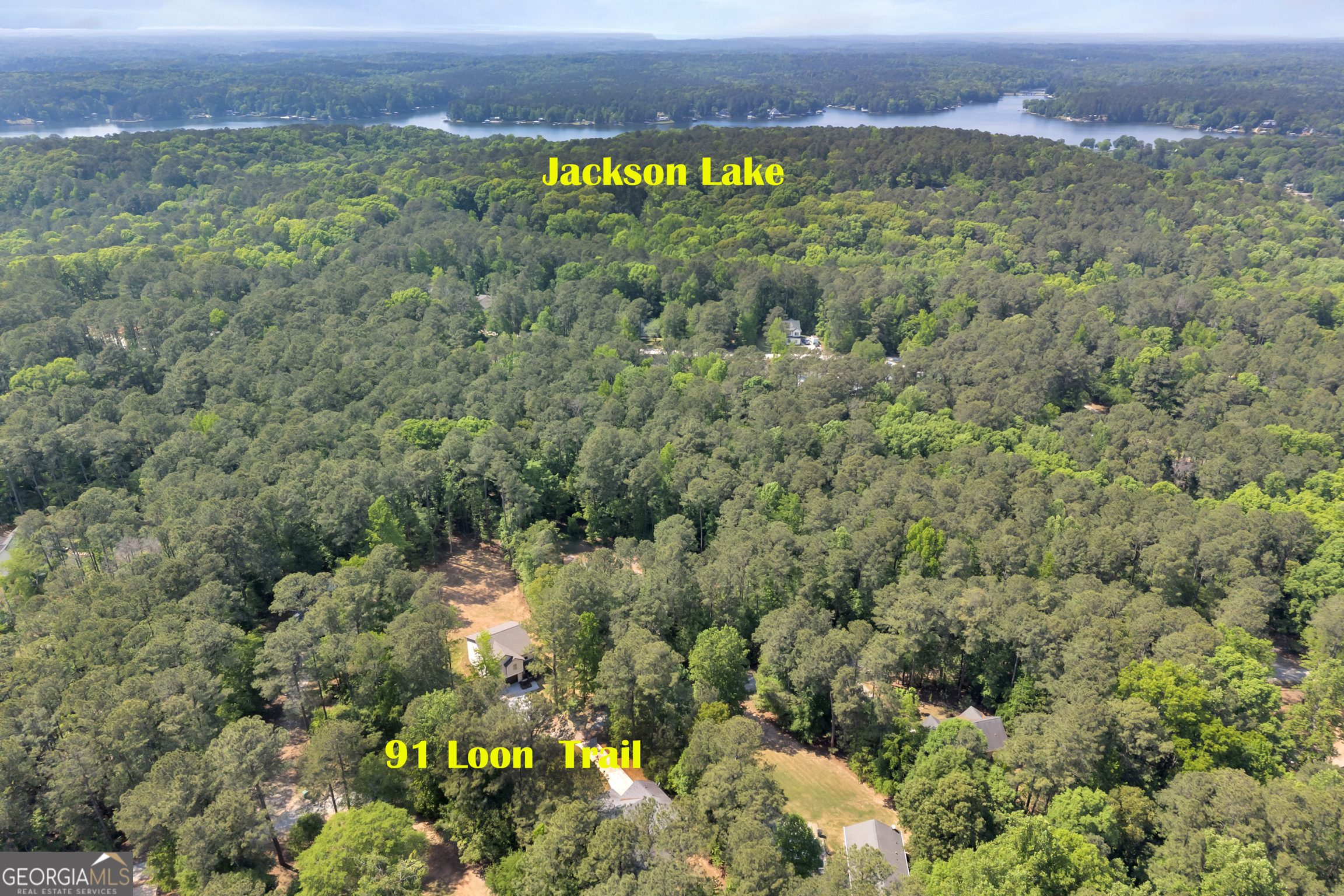 91 Loon Trail Monticello, GA 31064 - Photo 2 of 51