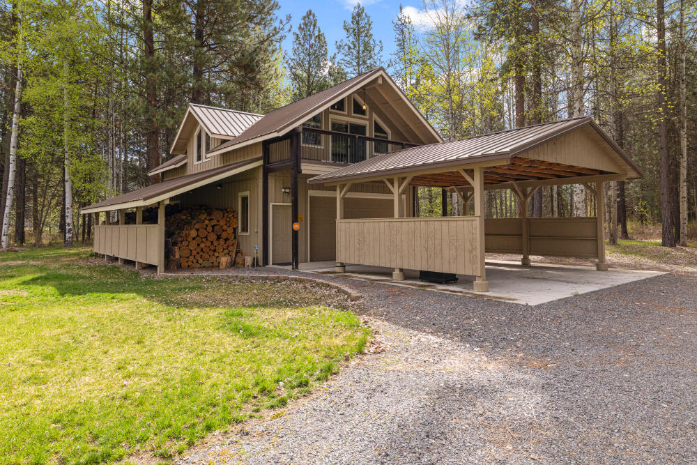 50205 Highway 62 Chiloquin, OR 97624 - Photo 4 of 44 Guest Quarters, car port, shop