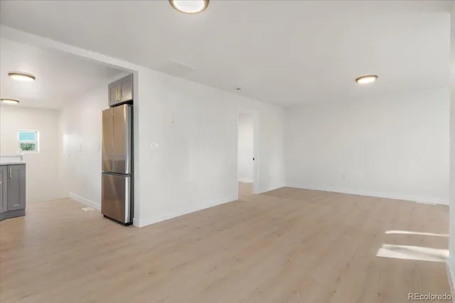 a kitchen with a stove and a sink