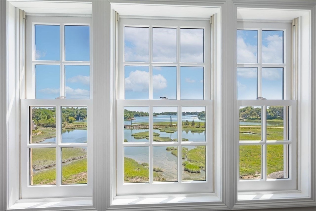31 Bow Street Cohasset, MA 02025 - Photo 28 of 42 a view of a window and a sink
