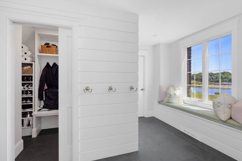 31 Bow Street Cohasset, MA 02025 - Photo 36 of 42 a bathroom with a bathtub and a window