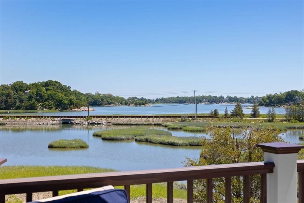 31 Bow Street Cohasset, MA 02025 - Photo 42 of 42 a view of a city from a balcony