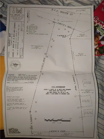 $55,000 | 31 State 31 Route, Montezuma, NY 13117