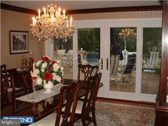 1563 Glenhardie Road Wayne, PA 19087 - Photo 8 of 12 Dining Room