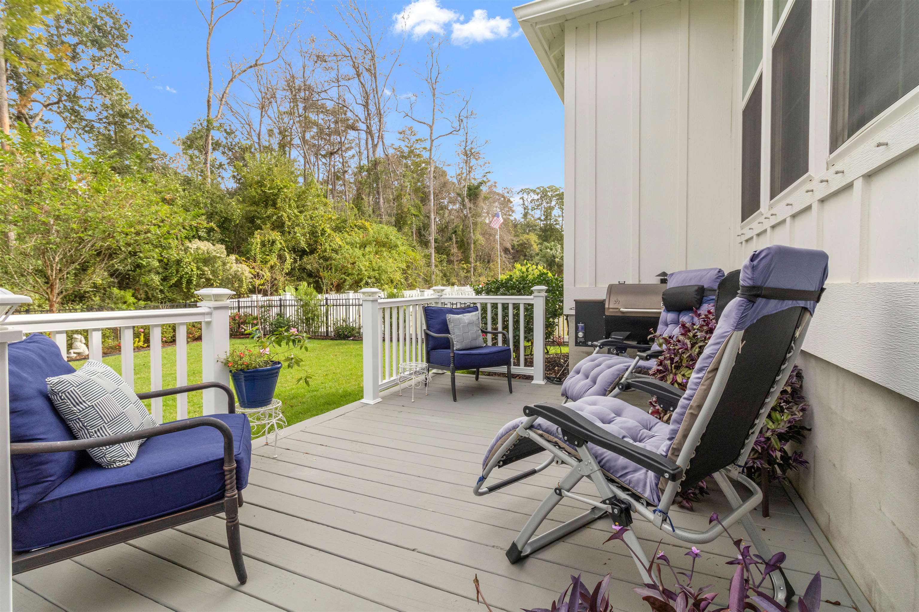 492 Orleans Street Gulf Shores, AL 36542 - Photo 25 of 39 Deck