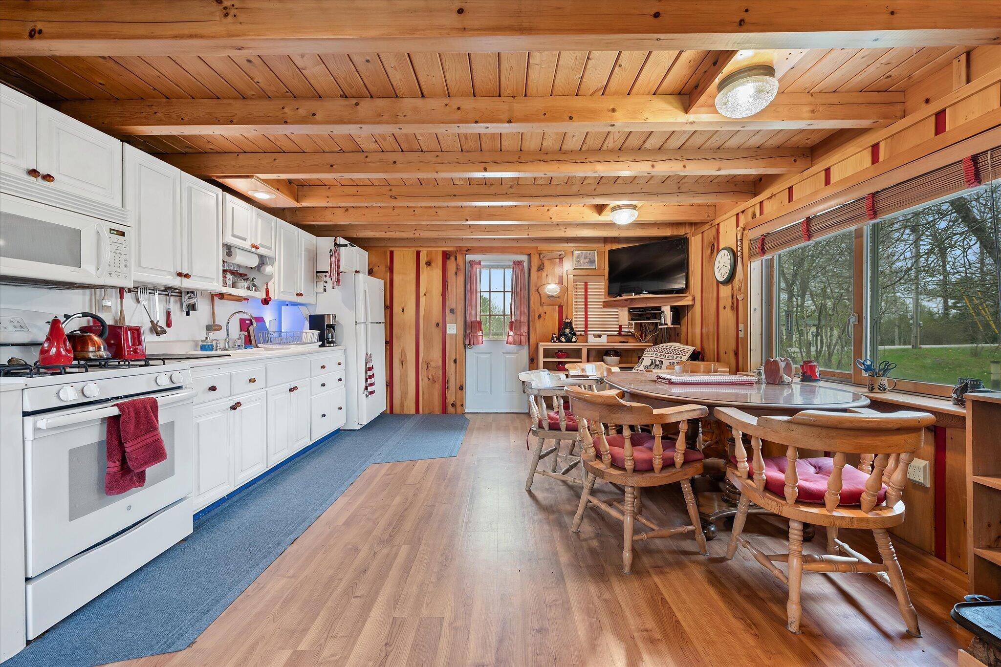 226 Cards Ridge Road Greenbush, ME 04418 - Photo 12 of 51 10-Kitchen & Dining