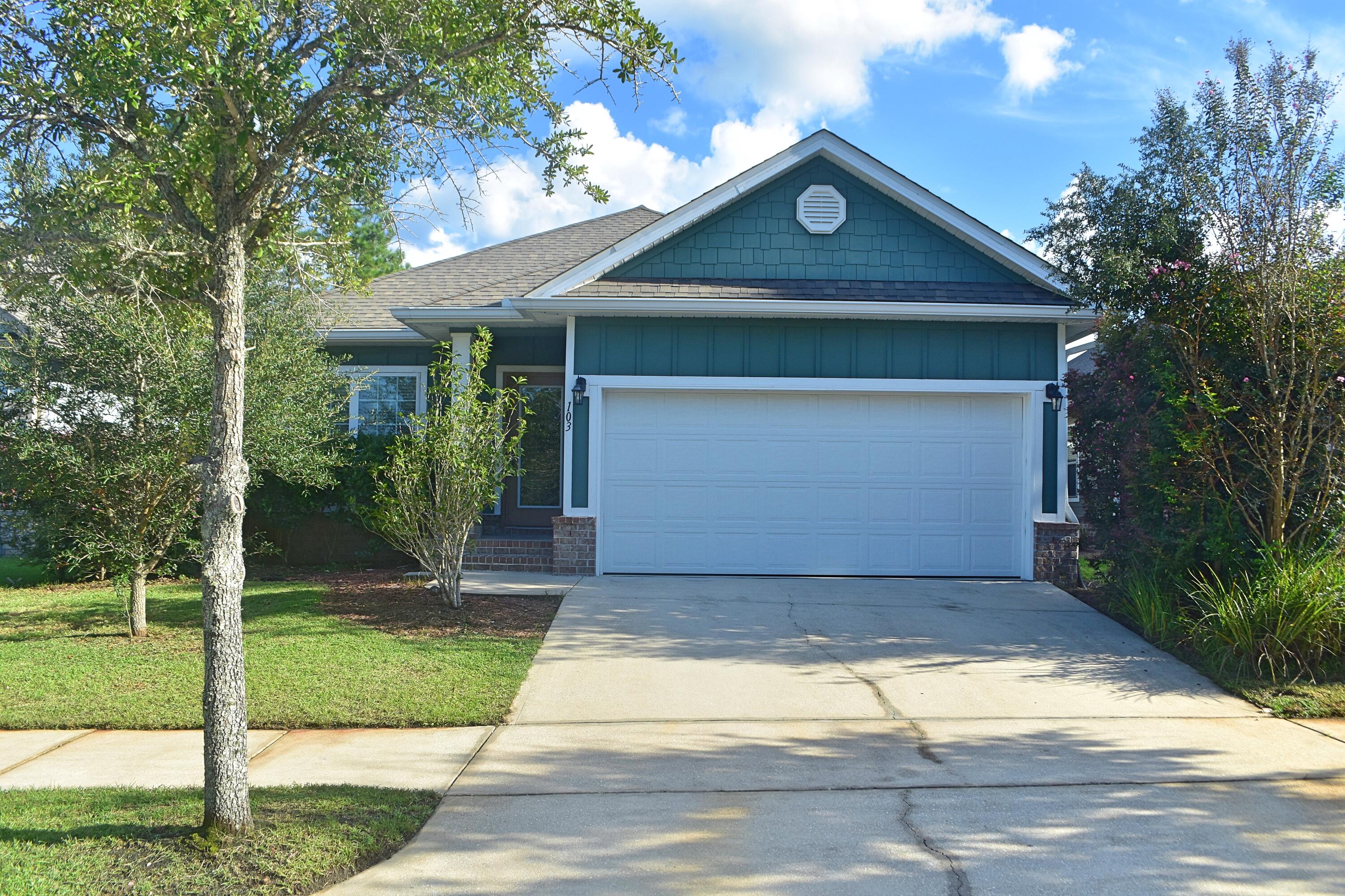 103 Lagrange Landing Freeport, FL 32439 - Photo 2 of 26 Front 3_103 Lagrange Landing_Fotor