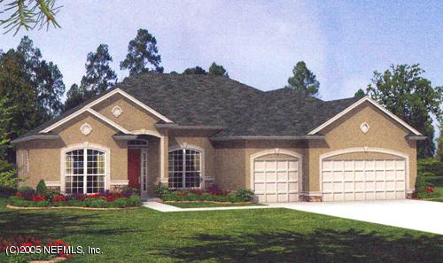 404 North Landguard Road St. Augustine, FL 32092 - Photo 1 of 1 Artist Rendering Pine