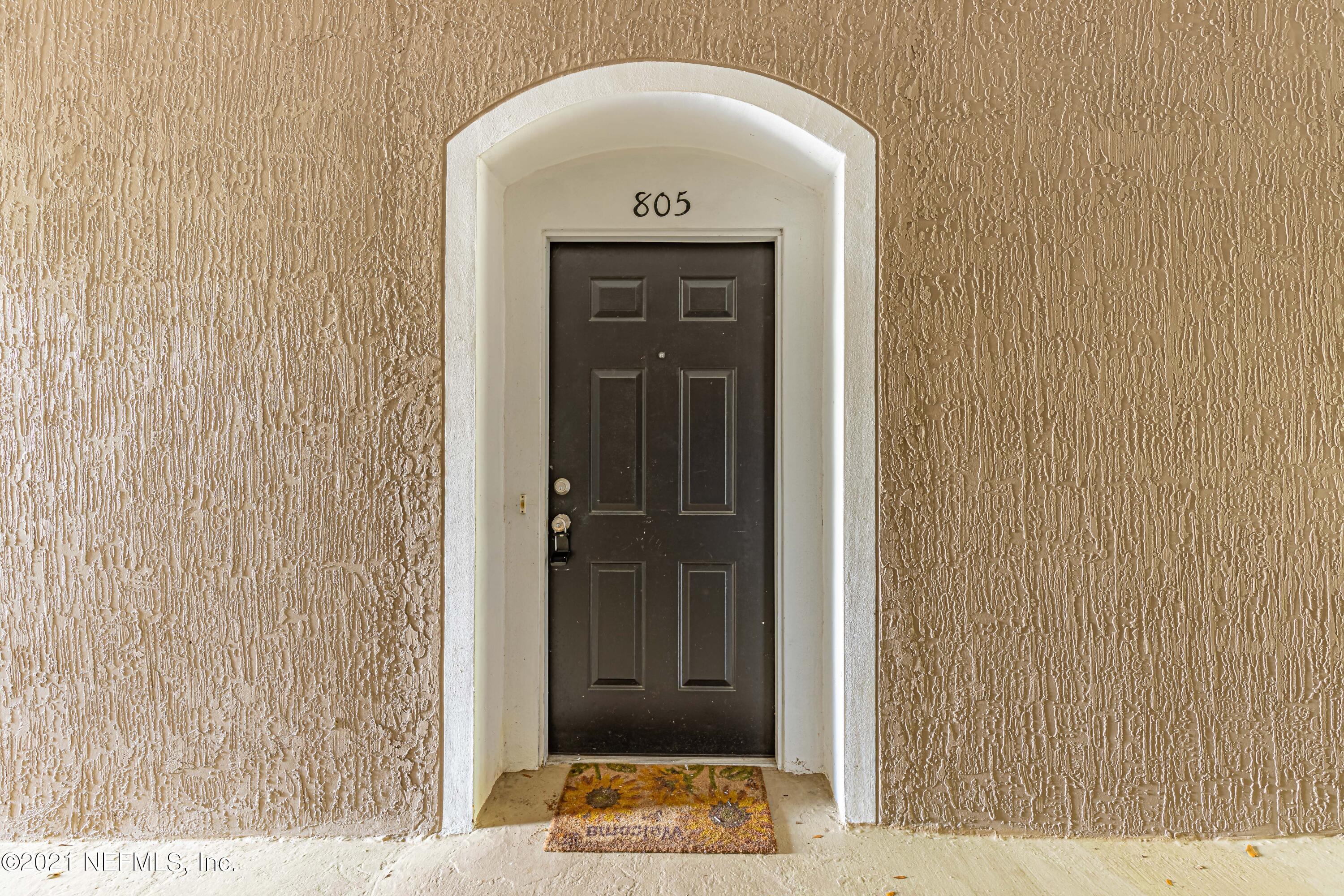 10550 Baymeadows Road, Unit 805 Jacksonville, FL 32256 - Photo 2 of 43 Front Door