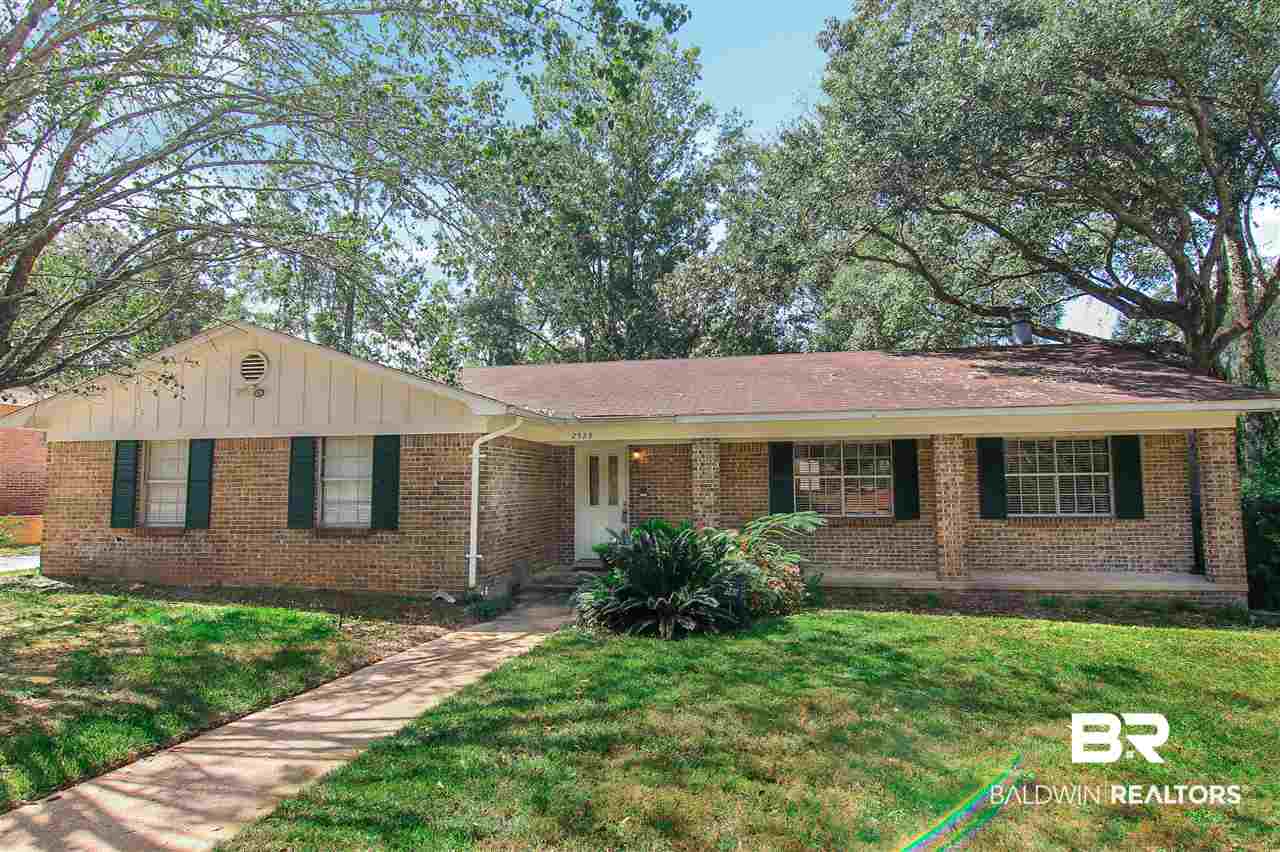 2528 Coachman Court Mobile, AL 36695 - Photo 29 of 30