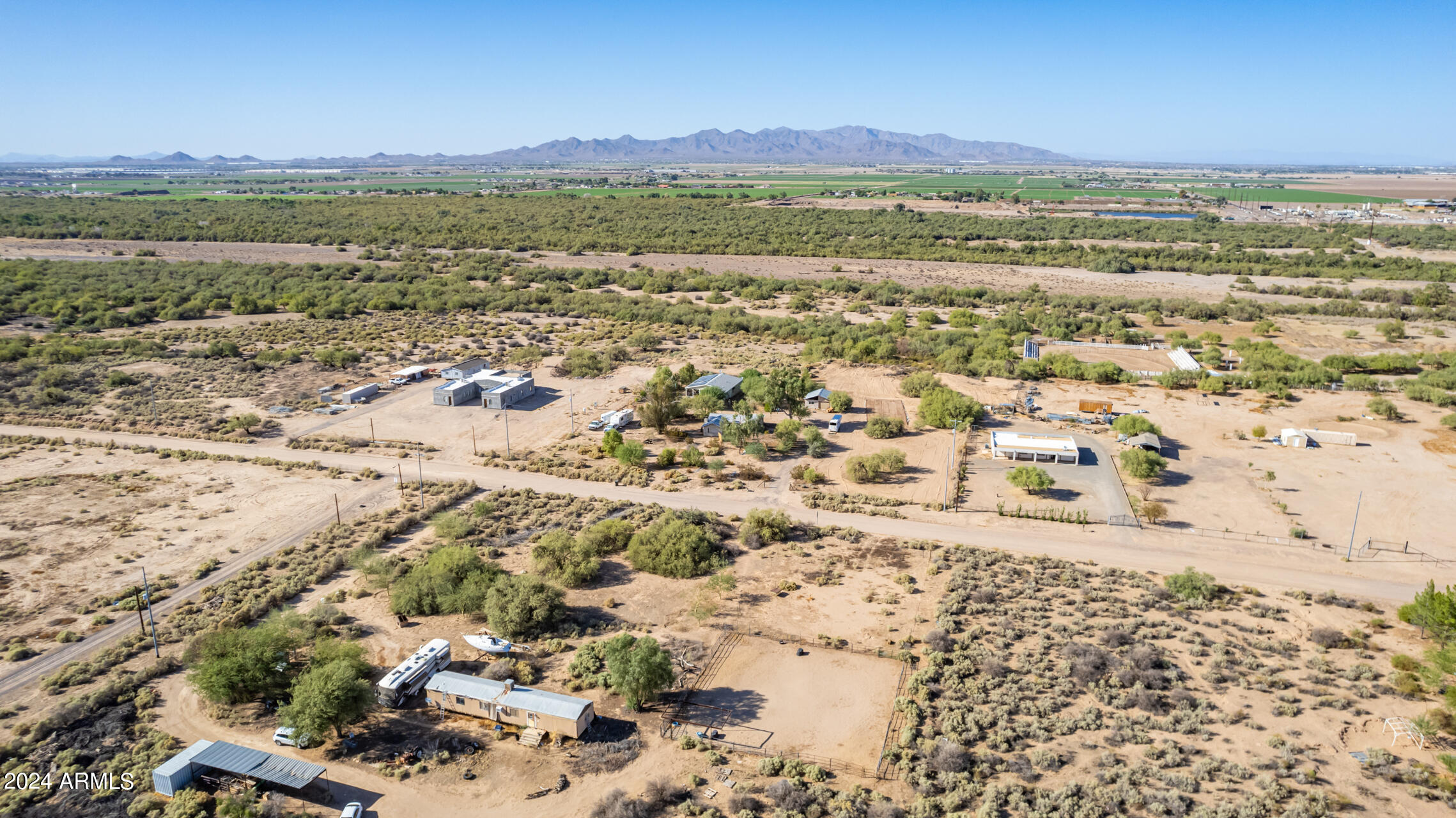 21235 West Elliot Road Buckeye, AZ 85326 - Photo 16 of 16 a view of lake view and mountain view