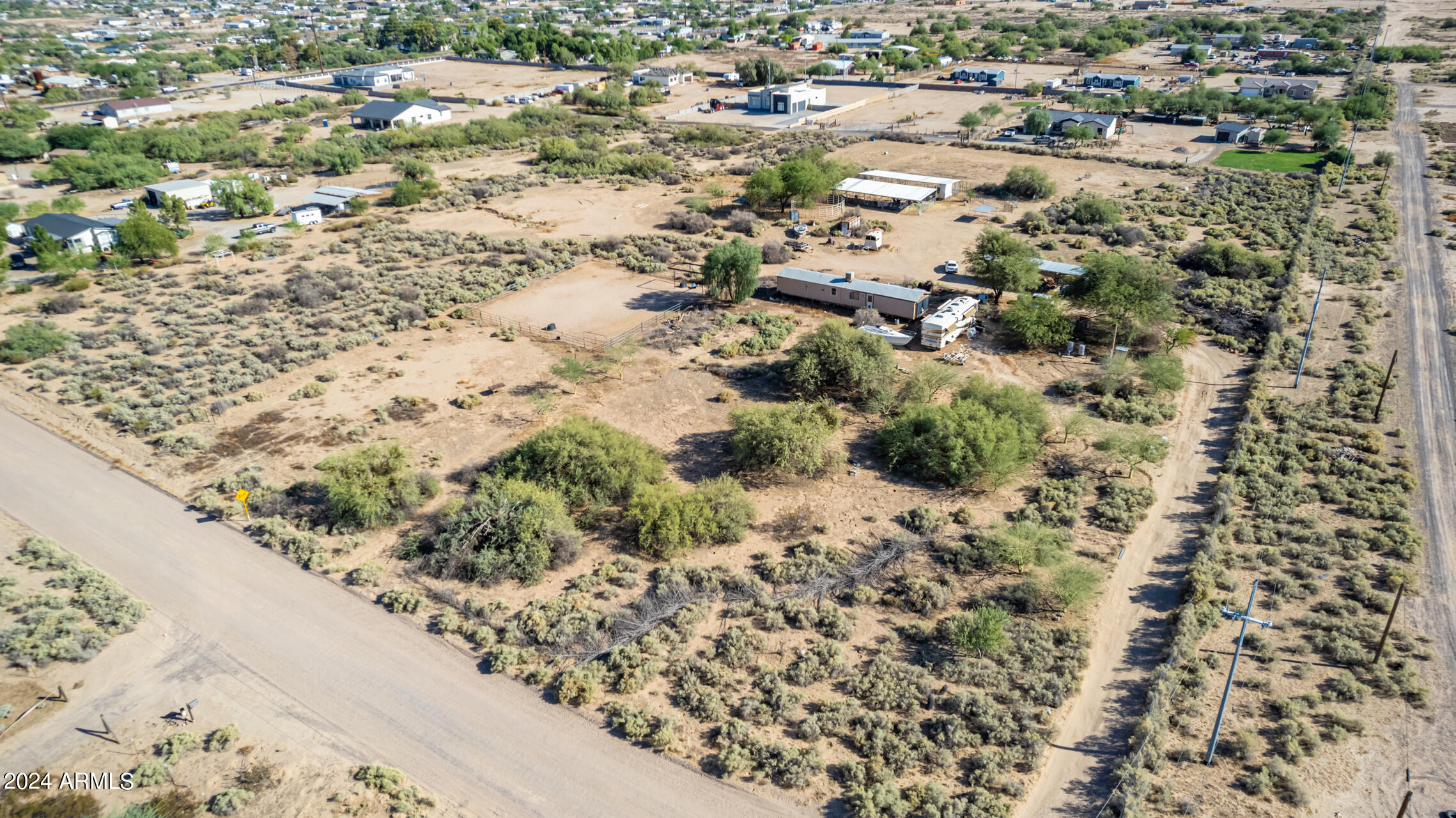 21235 West Elliot Road Buckeye, AZ 85326 - Photo 4 of 16 a view of a city