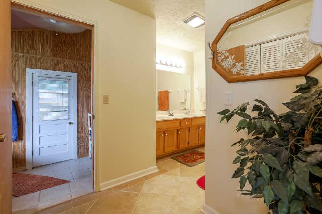2039 Abiff Road Burns, TN 37029 - Photo 10 of 20 Master bath/ hot tub room entrance.