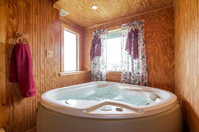 2039 Abiff Road Burns, TN 37029 - Photo 12 of 20 Let your worries drift away while unwinding in your private hot tub overlooking your land and pond.