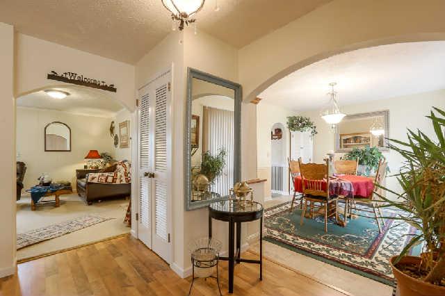 2039 Abiff Road Burns, TN 37029 - Photo 20 of 20 Entry foyer highlighting open floor plan and large living spaces.