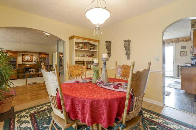 2039 Abiff Road Burns, TN 37029 - Photo 6 of 20 Formal dining area offering more space for entertaining. Have Thanksgiving at your house this year!