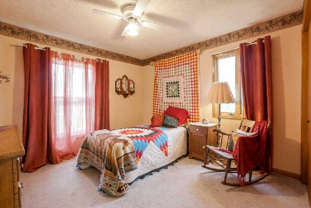 2039 Abiff Road Burns, TN 37029 - Photo 7 of 20 One of two guest bedrooms complete with double closets.