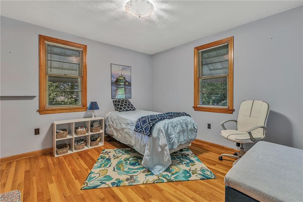 250 Neville Road Beaver, PA 15009 - Photo 16 of 25 Owners bedroom downsized for guests.