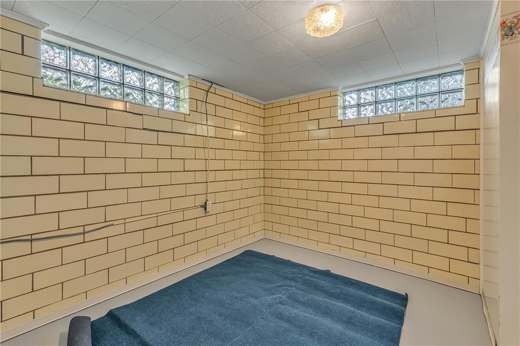 250 Neville Road Beaver, PA 15009 - Photo 21 of 25 Used as 3rd bedroom but could be a great office space/den.