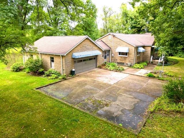 250 Neville Road Beaver, PA 15009 - Photo 4 of 25 Plenty of parking space.