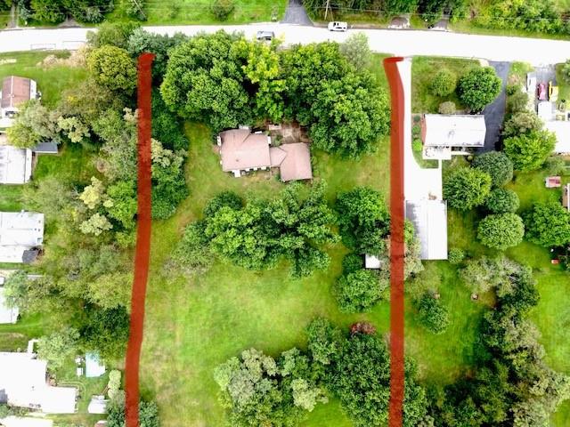 250 Neville Road Beaver, PA 15009 - Photo 5 of 25 Approximate lot size. Aerial shot.2.1 ACRES!
