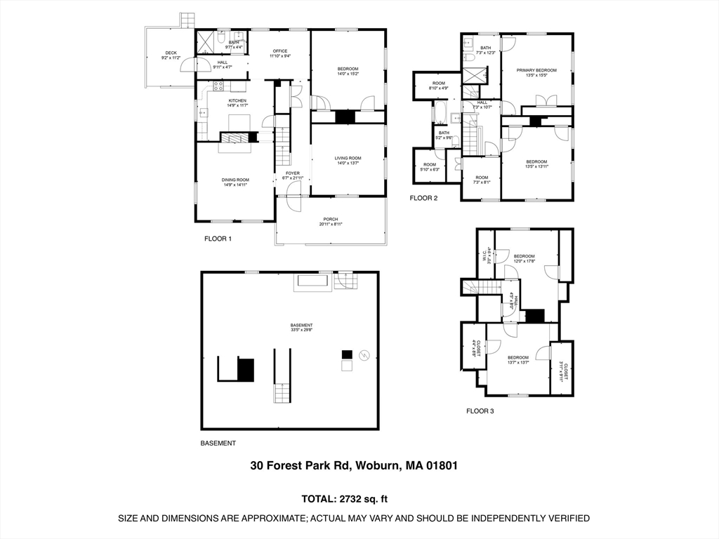 30 Forest Park Road Woburn, MA 01801 - Photo 36 of 40 Gallery Image 36